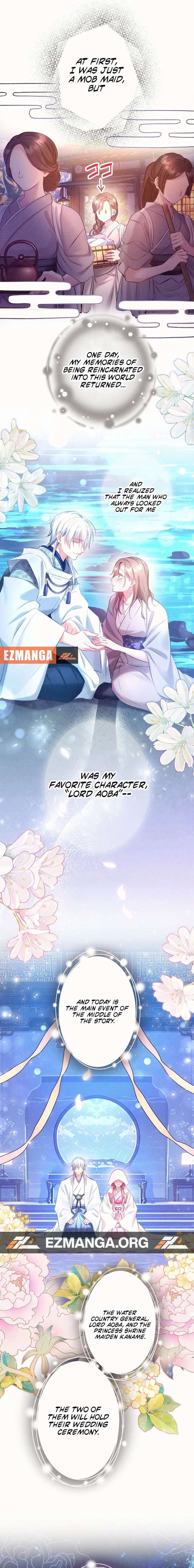 The Crimson-Eyed Obsessive Love Chapter 1 - Page 11