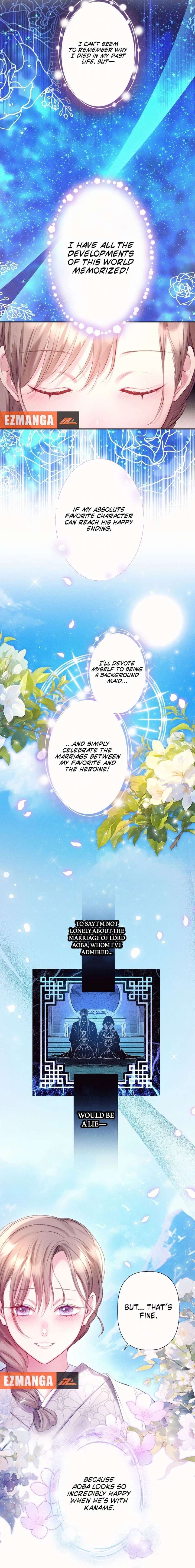 The Crimson-Eyed Obsessive Love Chapter 1 - Page 12