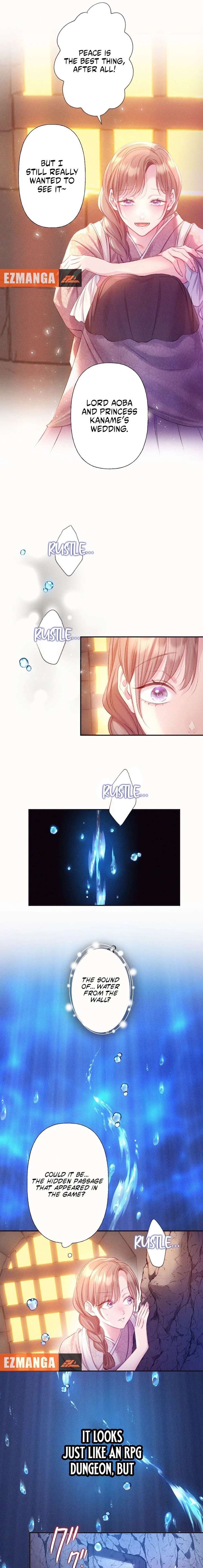 The Crimson-Eyed Obsessive Love Chapter 1 - Page 15