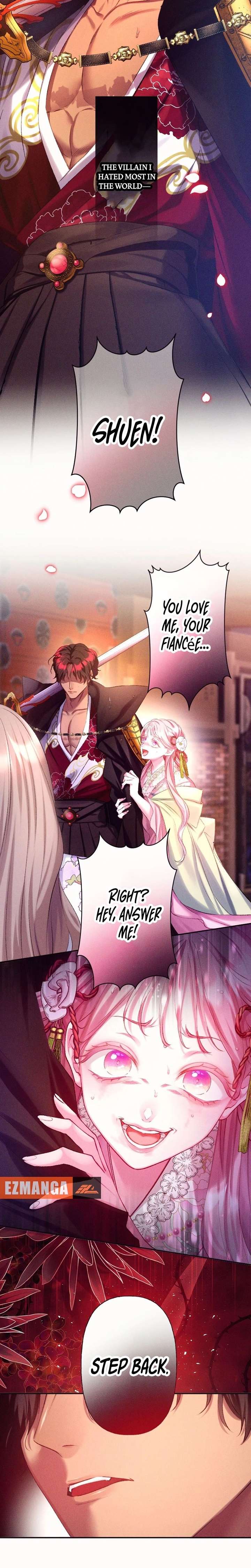 The Crimson-Eyed Obsessive Love Chapter 1 - Page 2