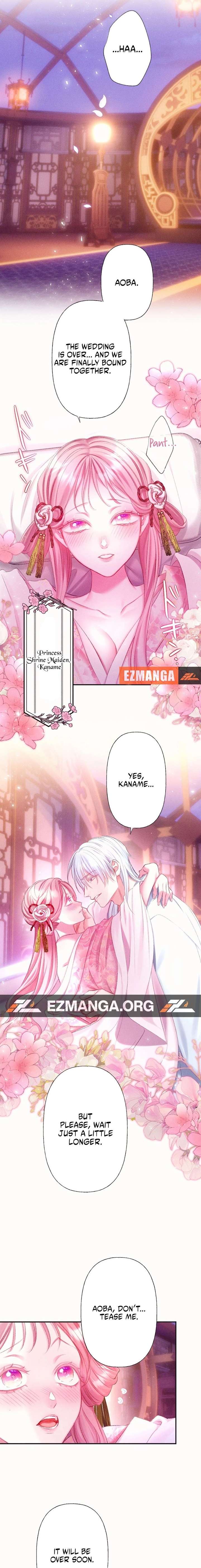 The Crimson-Eyed Obsessive Love Chapter 1 - Page 20