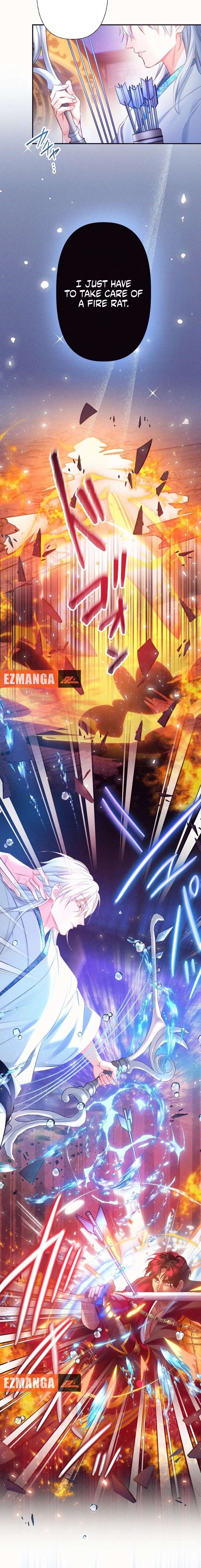 The Crimson-Eyed Obsessive Love Chapter 1 - Page 21