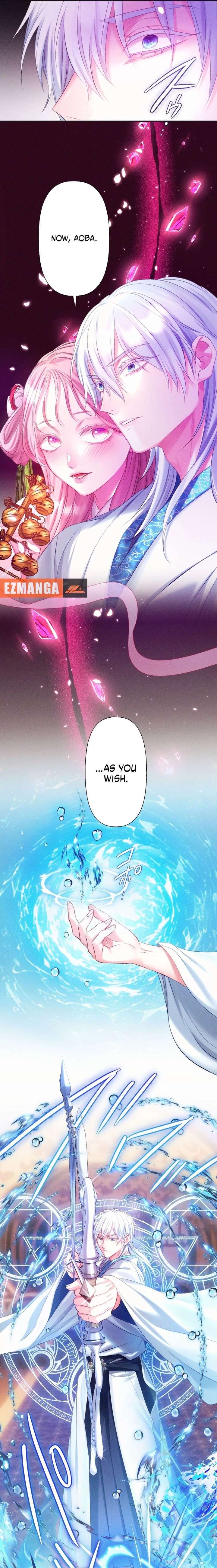 The Crimson-Eyed Obsessive Love Chapter 1 - Page 25