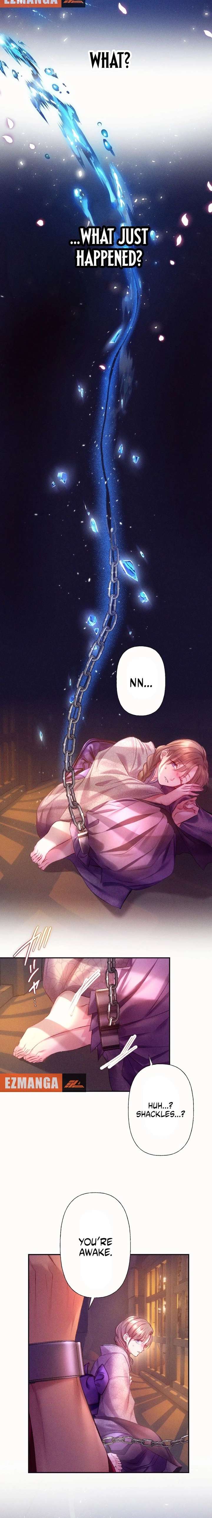 The Crimson-Eyed Obsessive Love Chapter 1 - Page 28