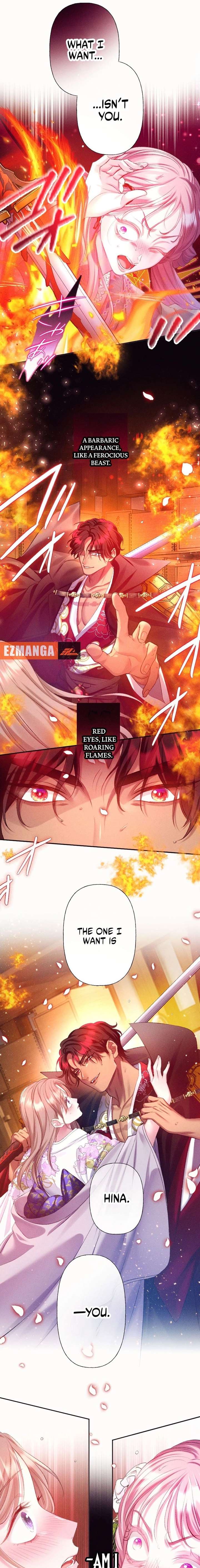 The Crimson-Eyed Obsessive Love Chapter 1 - Page 3