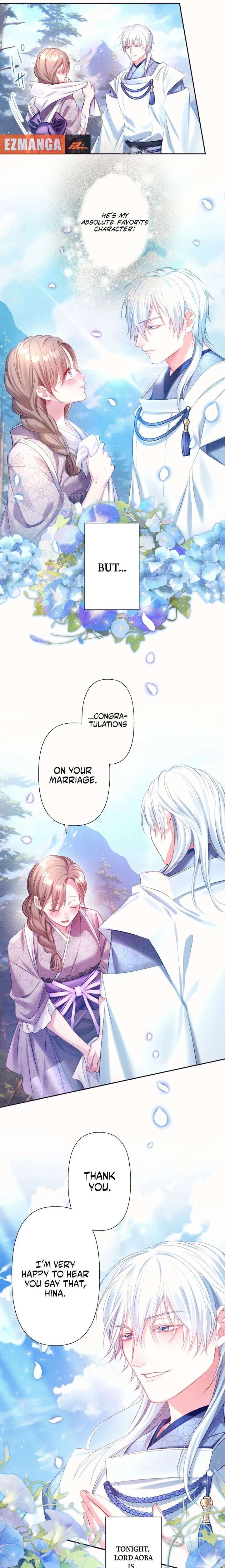 The Crimson-Eyed Obsessive Love Chapter 1 - Page 7