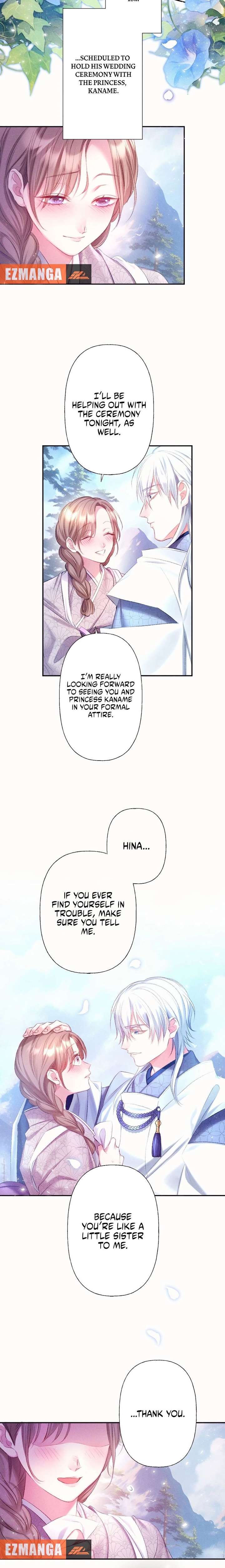 The Crimson-Eyed Obsessive Love Chapter 1 - Page 8