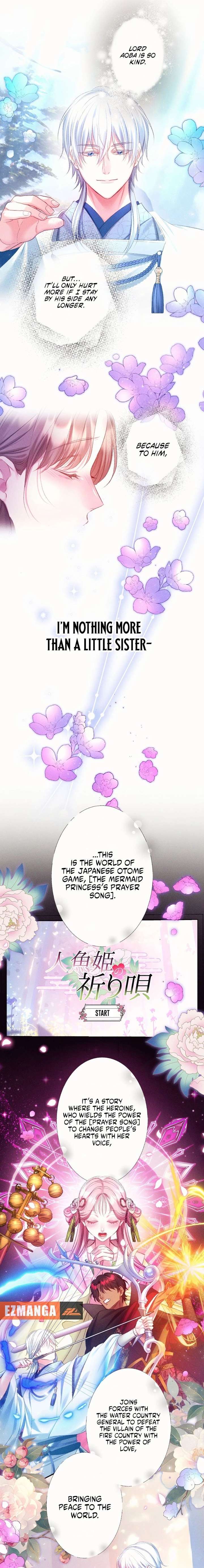 The Crimson-Eyed Obsessive Love Chapter 1 - Page 9