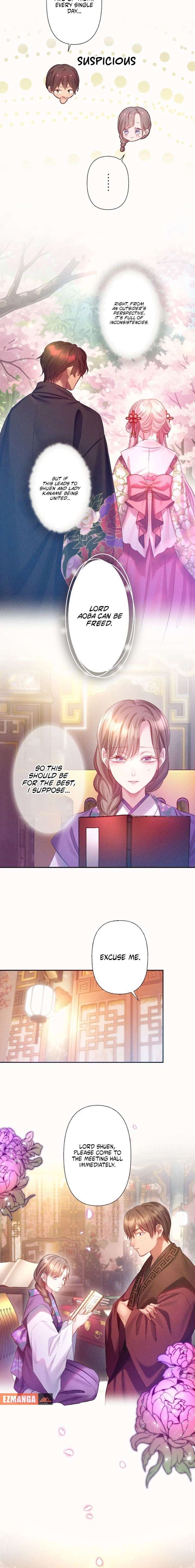 The Crimson-Eyed Obsessive Love Chapter 10 - Page 11