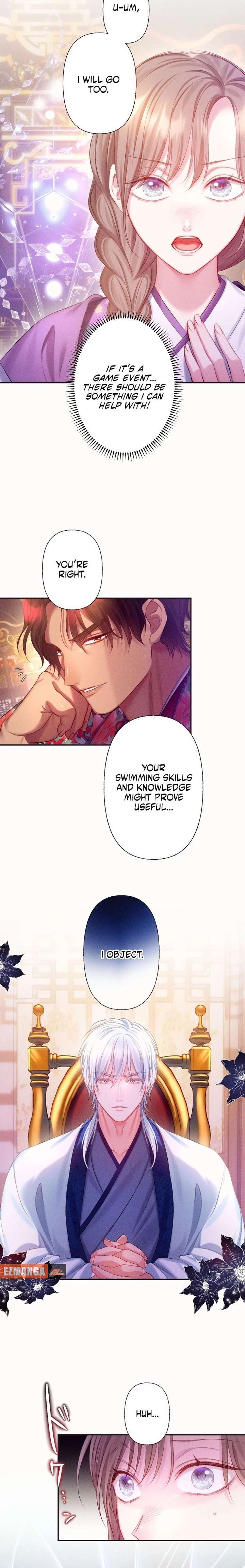 The Crimson-Eyed Obsessive Love Chapter 10 - Page 15