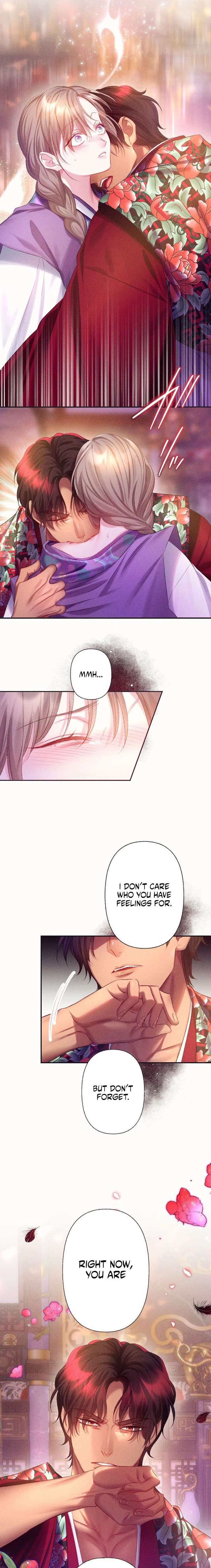 The Crimson-Eyed Obsessive Love Chapter 10 - Page 20