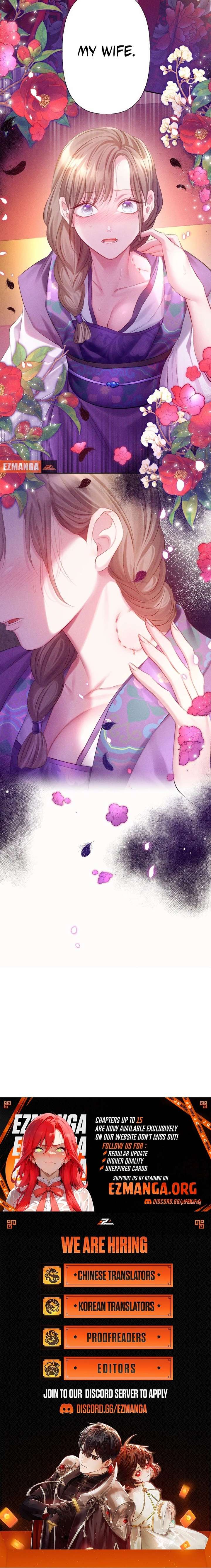 The Crimson-Eyed Obsessive Love Chapter 10 - Page 21