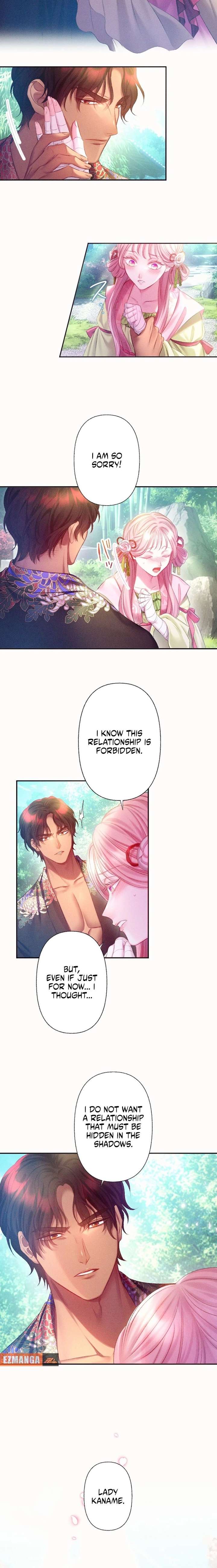 The Crimson-Eyed Obsessive Love Chapter 10 - Page 4