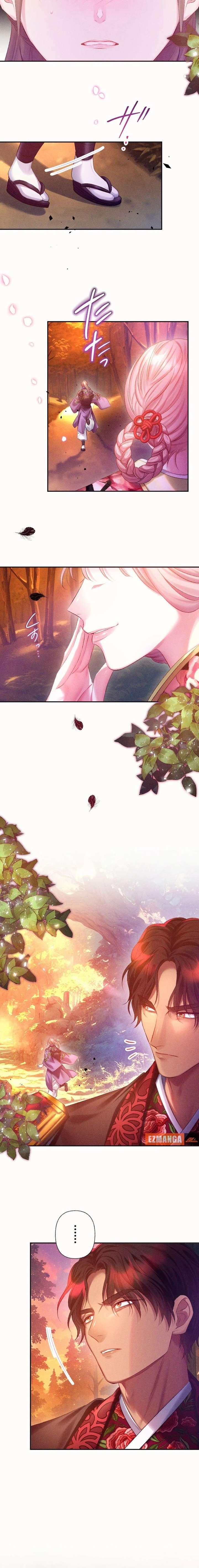 The Crimson-Eyed Obsessive Love Chapter 11 - Page 10