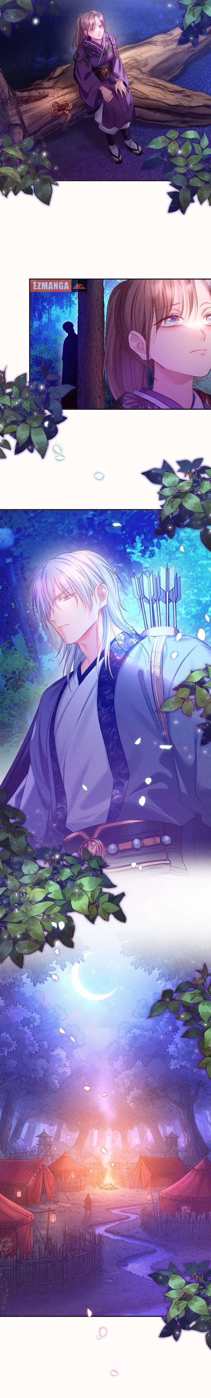 The Crimson-Eyed Obsessive Love Chapter 11 - Page 18