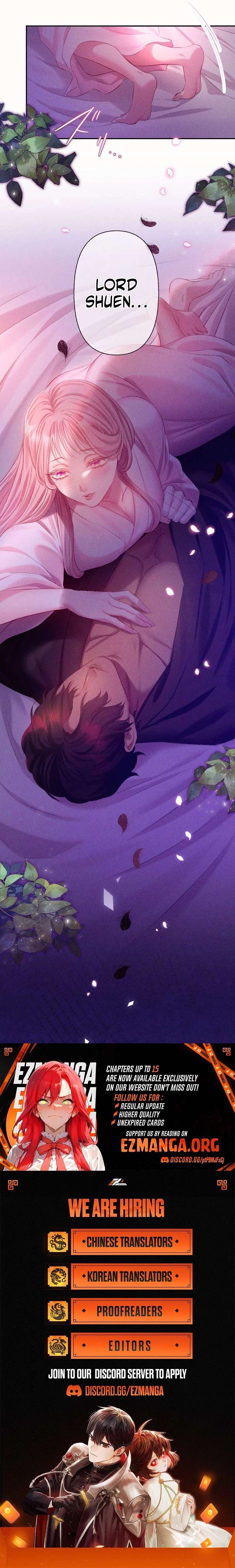 The Crimson-Eyed Obsessive Love Chapter 11 - Page 19