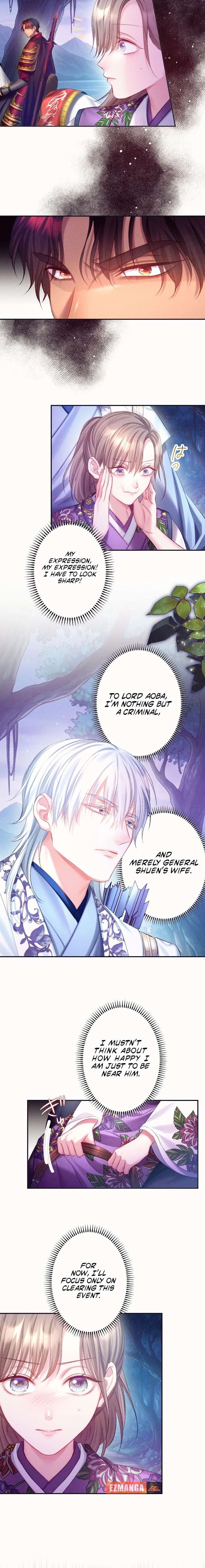 The Crimson-Eyed Obsessive Love Chapter 11 - Page 3