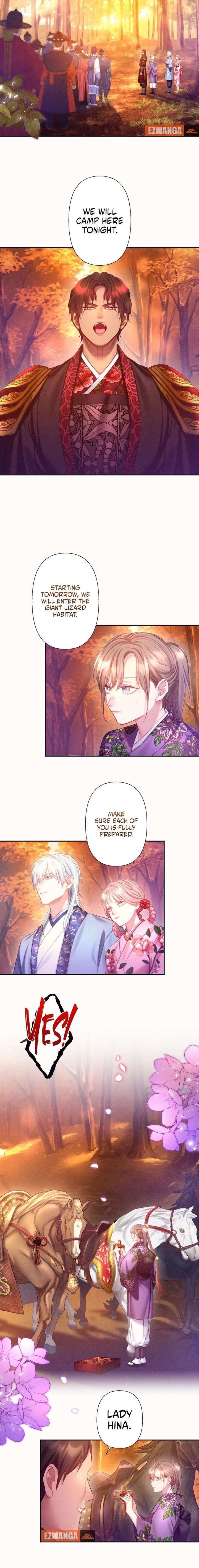 The Crimson-Eyed Obsessive Love Chapter 11 - Page 5