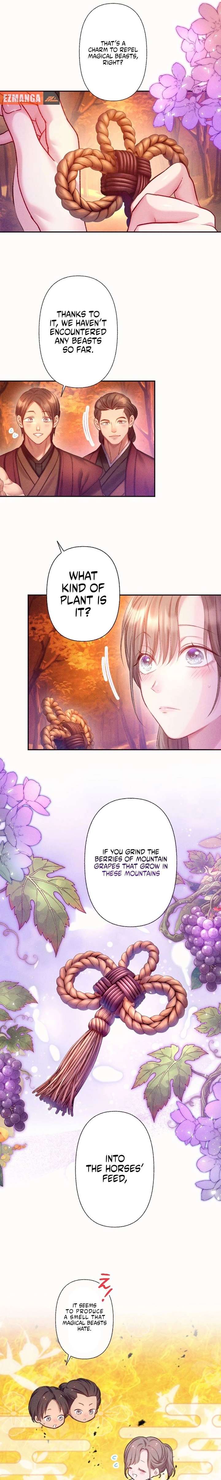 The Crimson-Eyed Obsessive Love Chapter 11 - Page 6