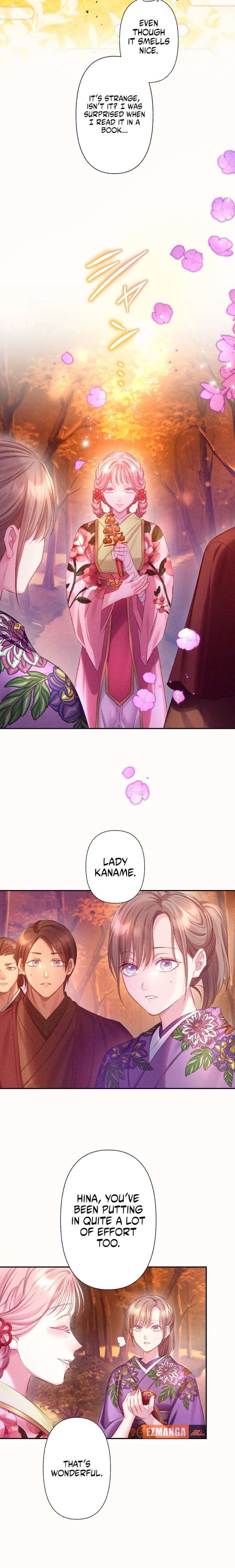 The Crimson-Eyed Obsessive Love Chapter 11 - Page 7