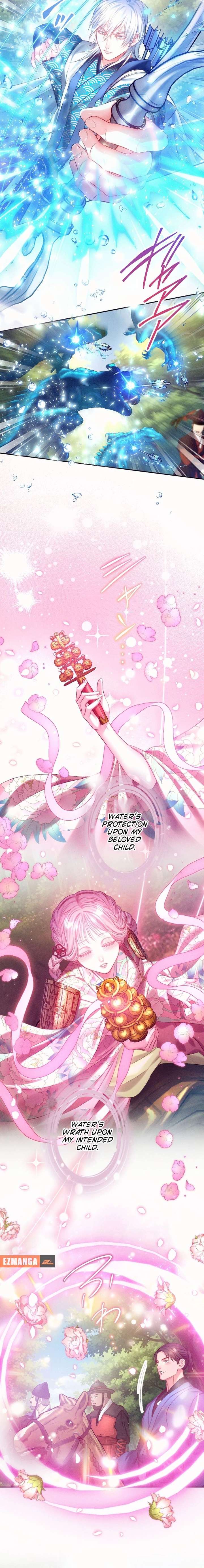 The Crimson-Eyed Obsessive Love Chapter 12 - Page 14