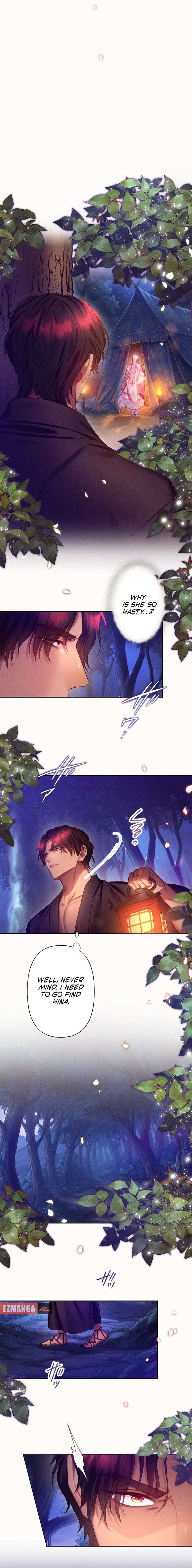 The Crimson-Eyed Obsessive Love Chapter 12 - Page 4