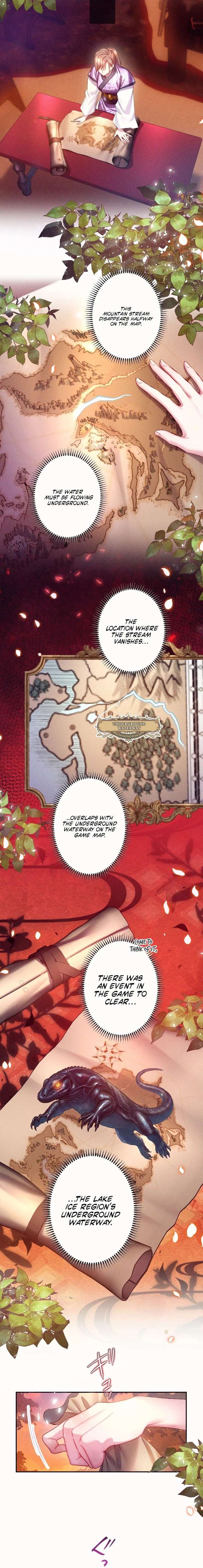 The Crimson-Eyed Obsessive Love Chapter 13 - Page 10