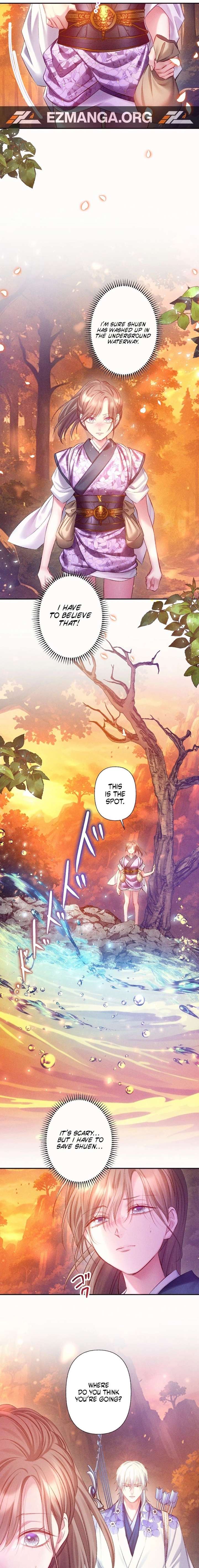 The Crimson-Eyed Obsessive Love Chapter 13 - Page 11