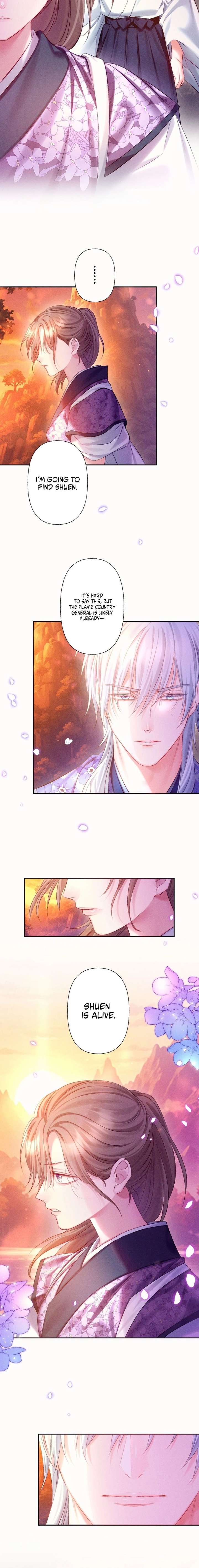 The Crimson-Eyed Obsessive Love Chapter 13 - Page 12