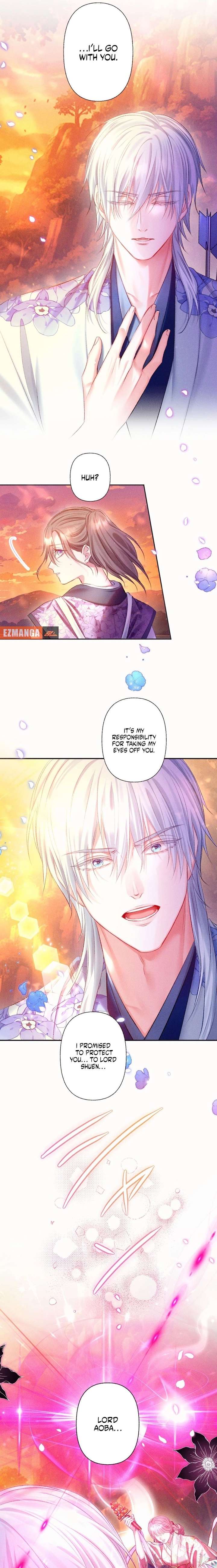 The Crimson-Eyed Obsessive Love Chapter 13 - Page 13