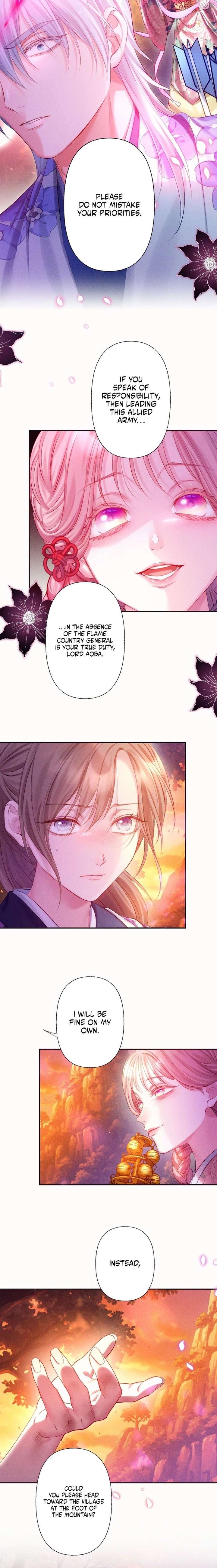 The Crimson-Eyed Obsessive Love Chapter 13 - Page 14