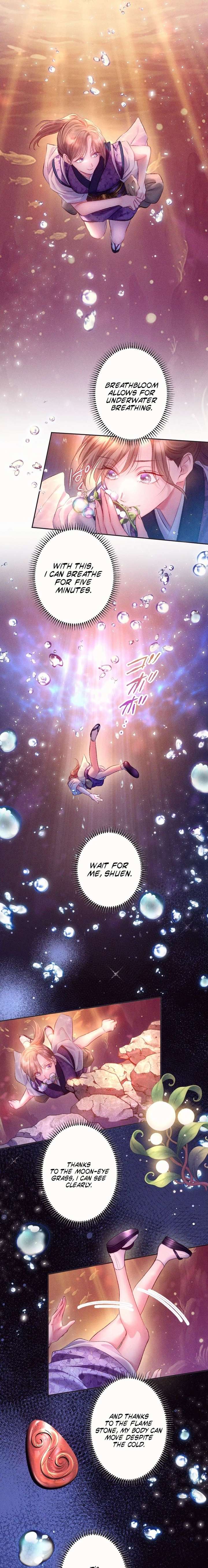 The Crimson-Eyed Obsessive Love Chapter 13 - Page 16