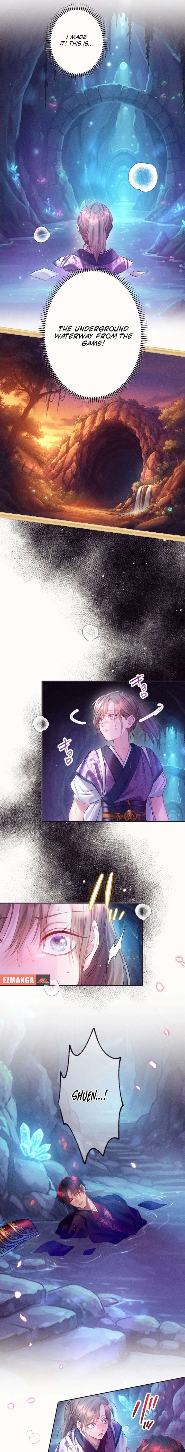 The Crimson-Eyed Obsessive Love Chapter 13 - Page 18