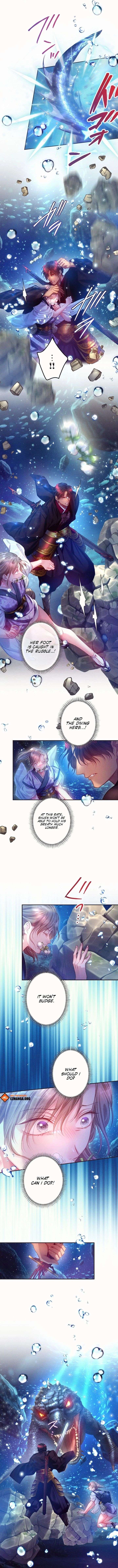 The Crimson-Eyed Obsessive Love Chapter 14 - Page 10