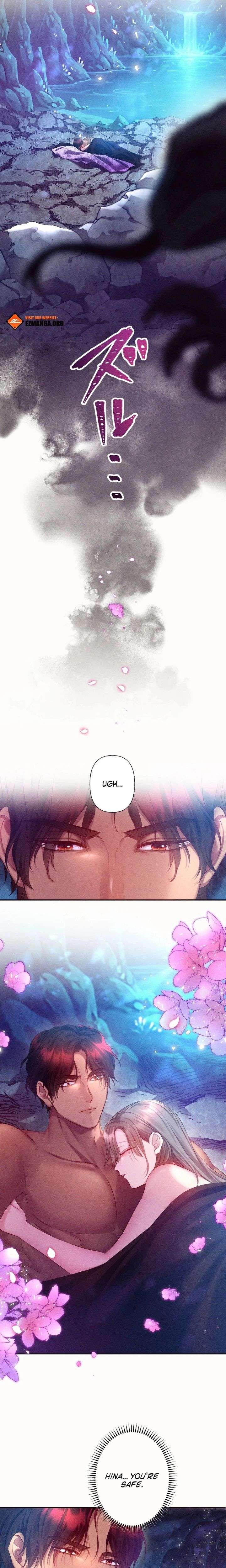 The Crimson-Eyed Obsessive Love Chapter 14 - Page 2