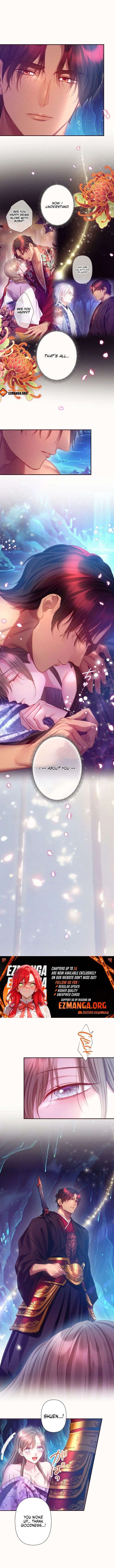 The Crimson-Eyed Obsessive Love Chapter 14 - Page 4