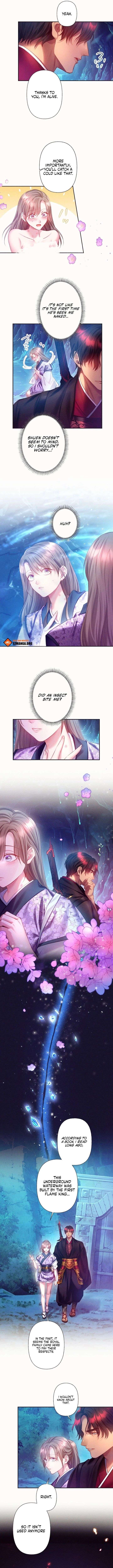 The Crimson-Eyed Obsessive Love Chapter 14 - Page 5