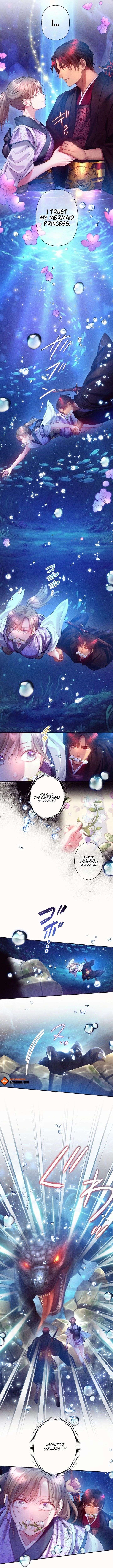 The Crimson-Eyed Obsessive Love Chapter 14 - Page 9