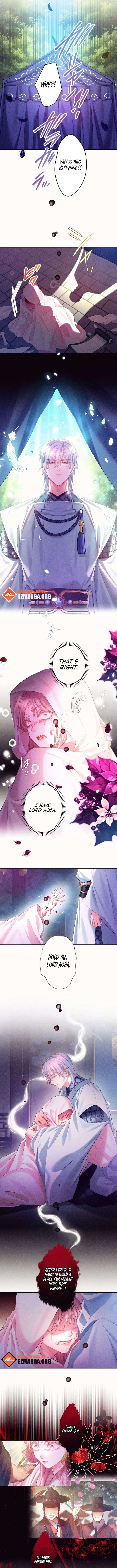 The Crimson-Eyed Obsessive Love Chapter 15 - Page 10