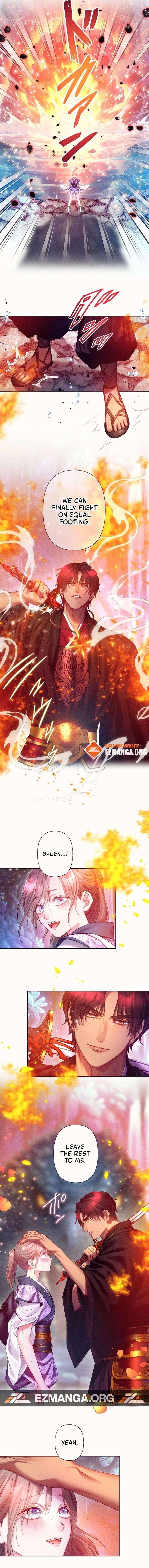 The Crimson-Eyed Obsessive Love Chapter 15 - Page 4