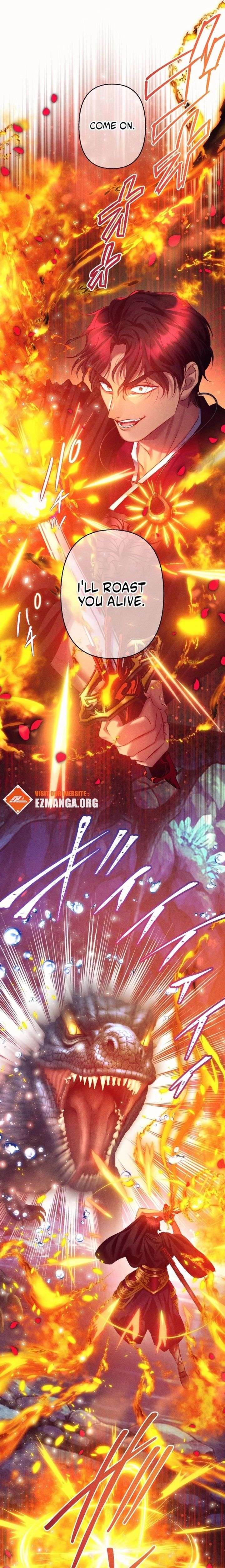 The Crimson-Eyed Obsessive Love Chapter 15 - Page 5