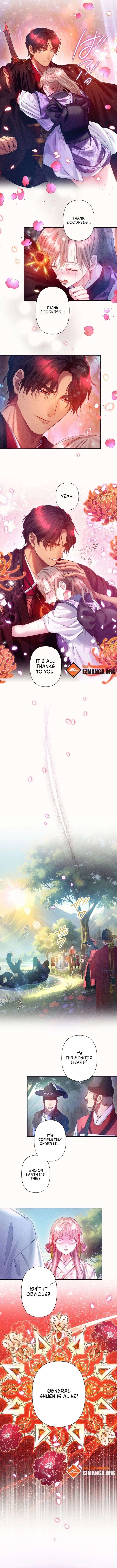 The Crimson-Eyed Obsessive Love Chapter 15 - Page 7