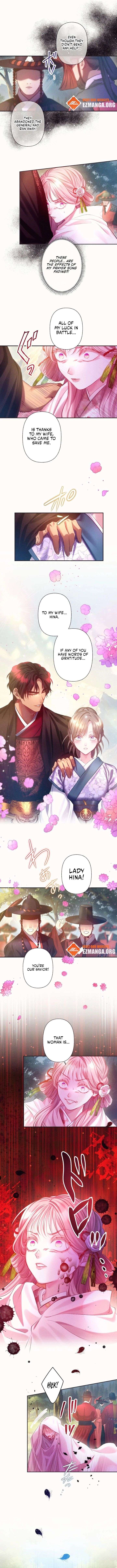 The Crimson-Eyed Obsessive Love Chapter 15 - Page 9