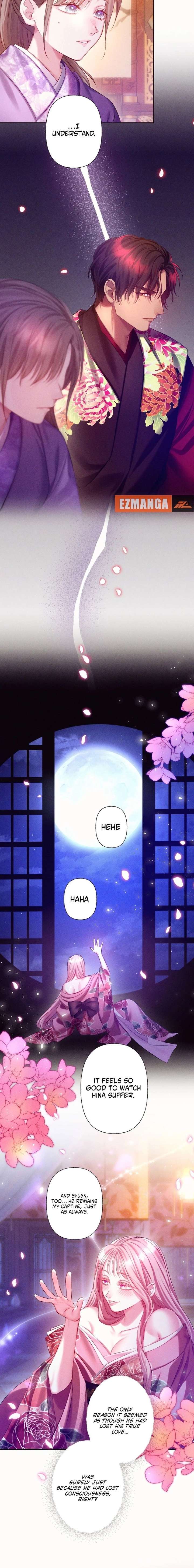 The Crimson-Eyed Obsessive Love Chapter 16 - Page 12