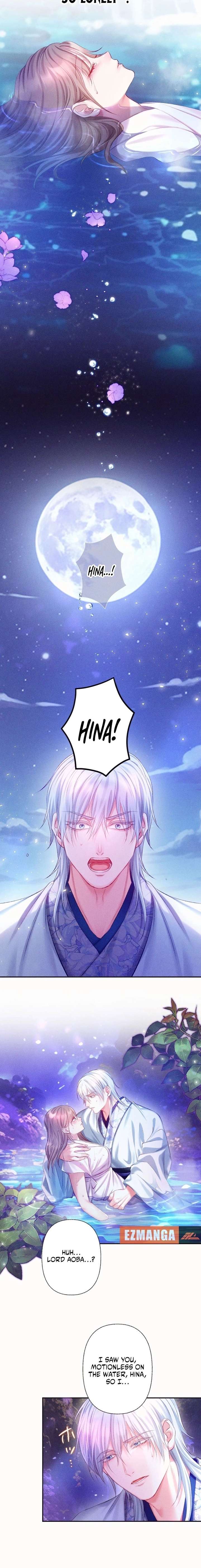 The Crimson-Eyed Obsessive Love Chapter 16 - Page 15