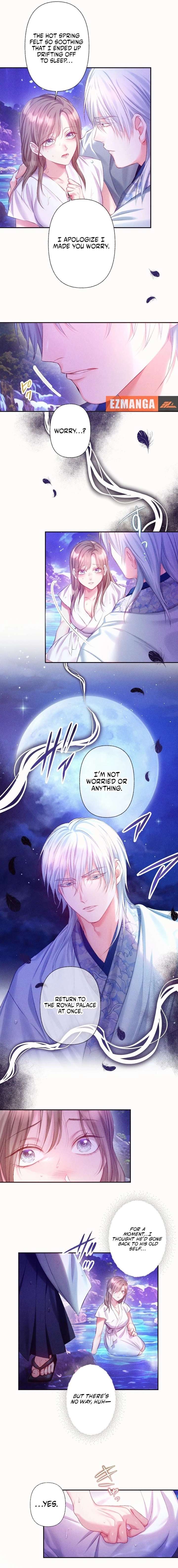 The Crimson-Eyed Obsessive Love Chapter 16 - Page 16