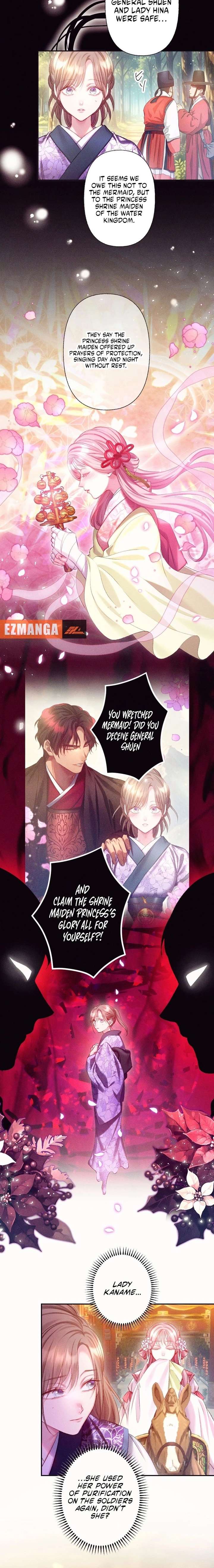 The Crimson-Eyed Obsessive Love Chapter 16 - Page 2