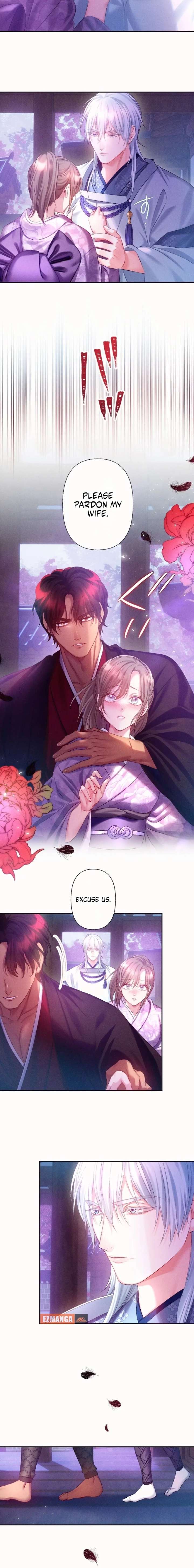 The Crimson-Eyed Obsessive Love Chapter 18 - Page 11