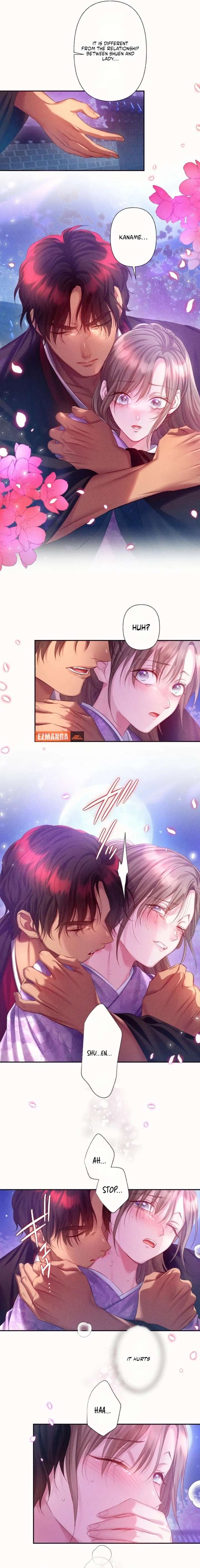 The Crimson-Eyed Obsessive Love Chapter 18 - Page 14