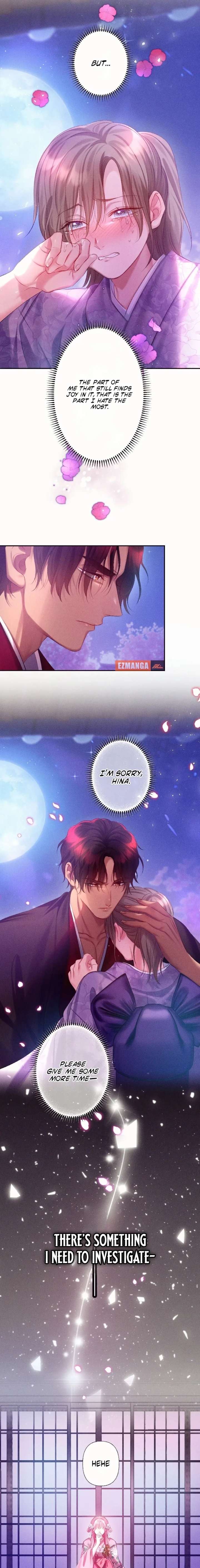 The Crimson-Eyed Obsessive Love Chapter 18 - Page 16